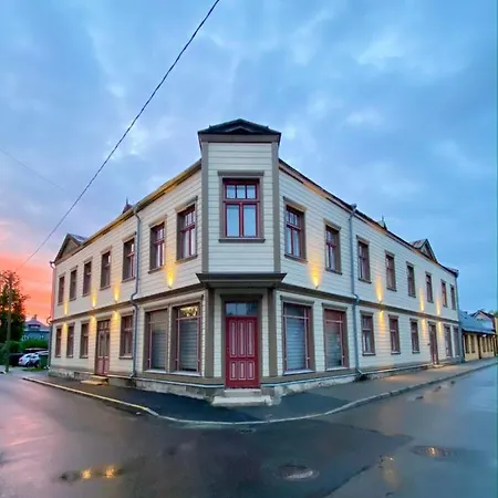 Апартаменты Jon's 2 Пярну