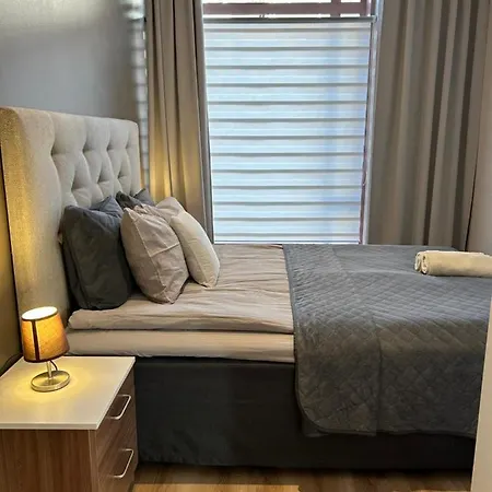 Апартаменты Jon's 2 Пярну