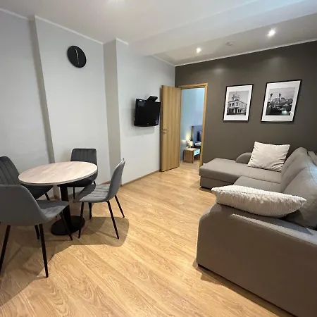 Apartmán Jon's 2 *
