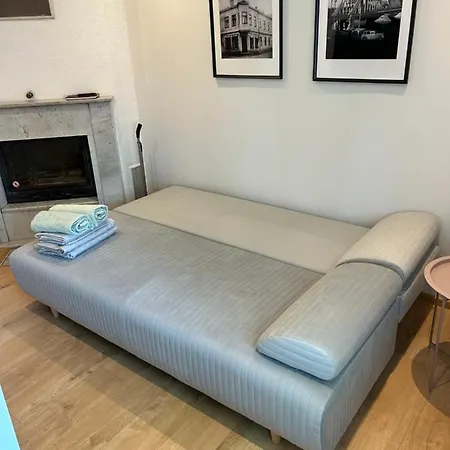 Апартаменты Jon's 2 Пярну