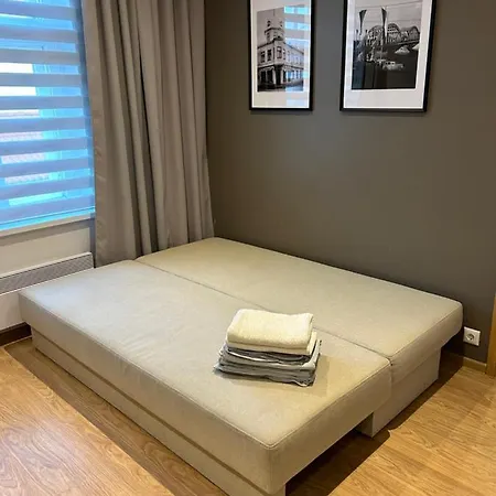 Апартаменты Jon's 2 Пярну