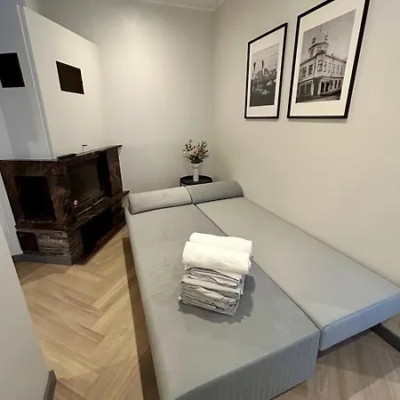 Апартаменты Jon's 2