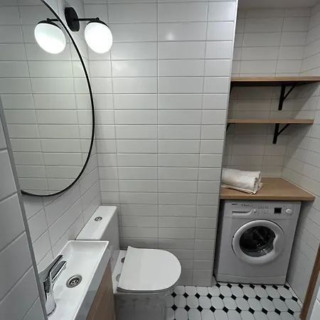 Апартаменты Jon's 2 Пярну