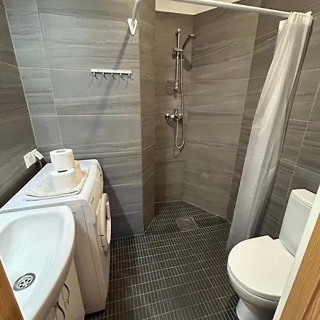 Апартаменты Jon's 2 Пярну