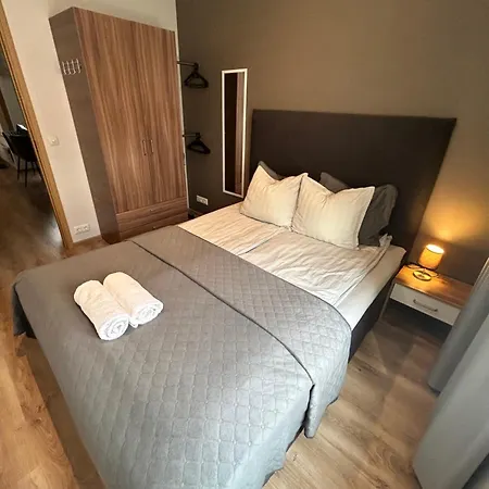 Jon's 2 Apartmán *
