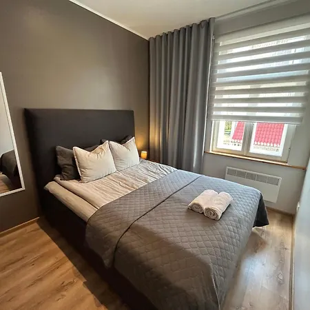 Апартаменты Jon's 2 Пярну