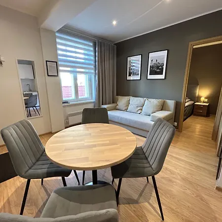Apartment Jon's 2 Parnu
