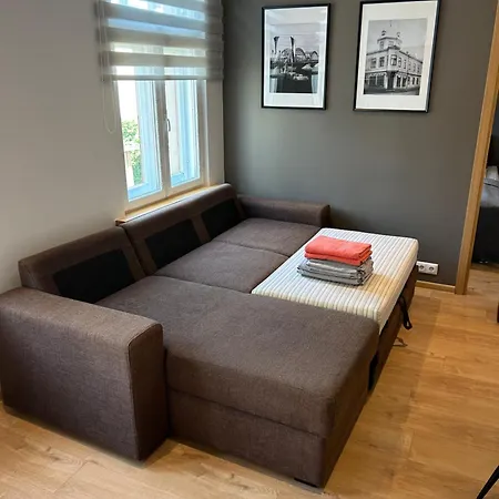 Jon's 2 Apartment Parnu