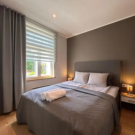 Jon's 2 Apartmán *