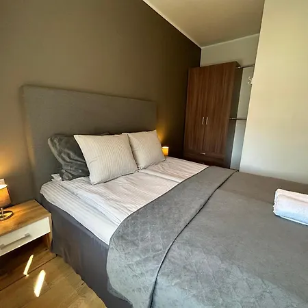 Jon's 2 Апартаменты Пярну