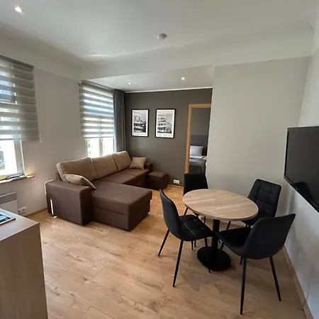 Апартаменты Jon's 2 Пярну