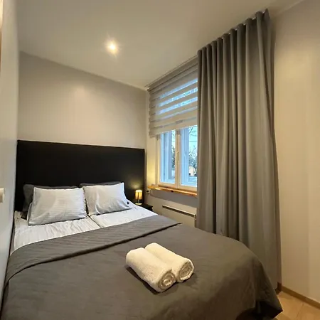 Апартаменты Jon's 2