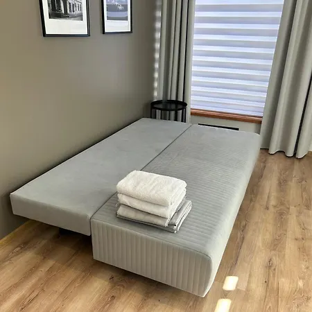 Jon's 2 Апартаменты Пярну