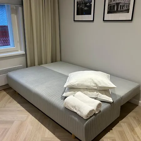 Jon's 2 Апартаменты