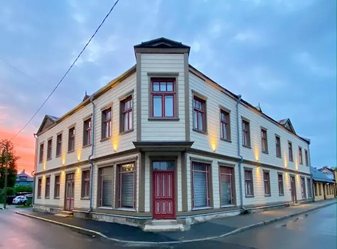 Апартаменты Jon's 2 Пярну