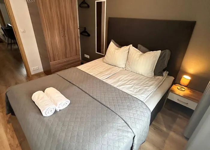 Jon's 2 Appartement *