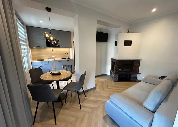 Jon's 2 Апартаменты Пярну