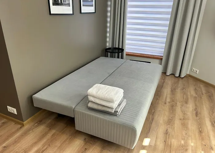 Jon's 2 Апартаменты Пярну